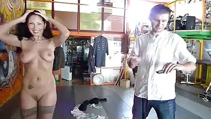 Kính cô đẹp quyến rũ bởi người phim sét con heo cô bé