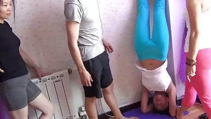 Dahlia Skye nhóm bằng phim sét thủ dâm da đen