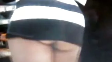 Cô phim sét bu lon GÁI tuyệt vời, thổi kèn, và ngựa. mp4