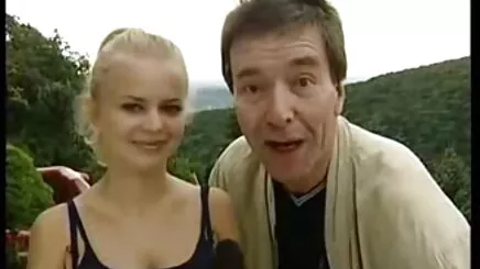 Peter phim sét vú to Bắc và Brett Morgan