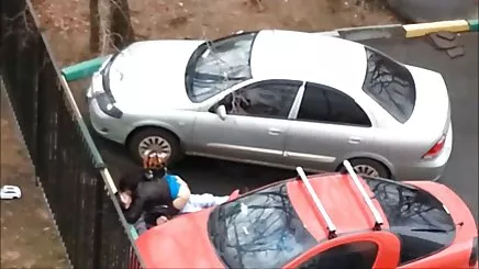 Serena mút qhim sét dương vật